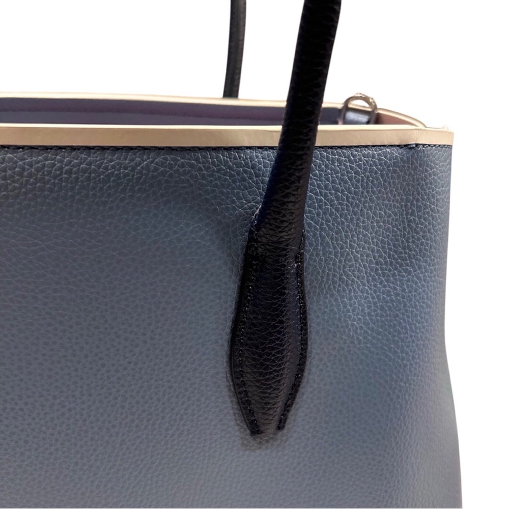 Kate Spade Eva zip top Satchel. Preowned in like new condition. - Picture 4 of 13